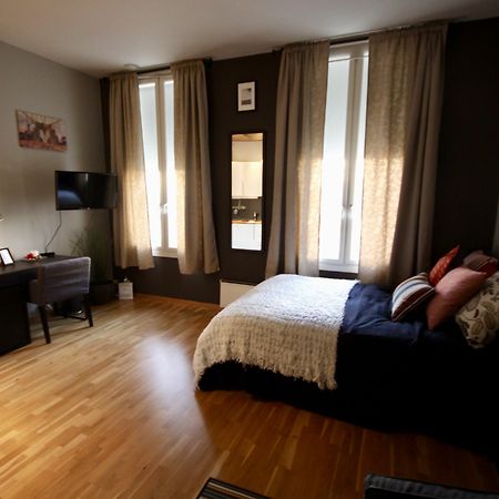 אוסלו Solli Apartments מראה חיצוני תמונה