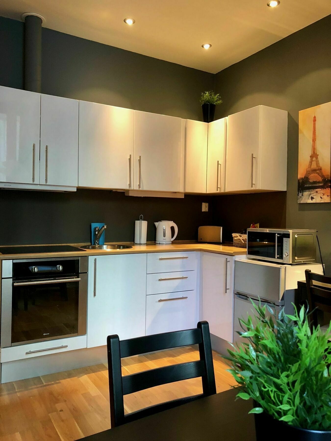 אוסלו Solli Apartments מראה חיצוני תמונה