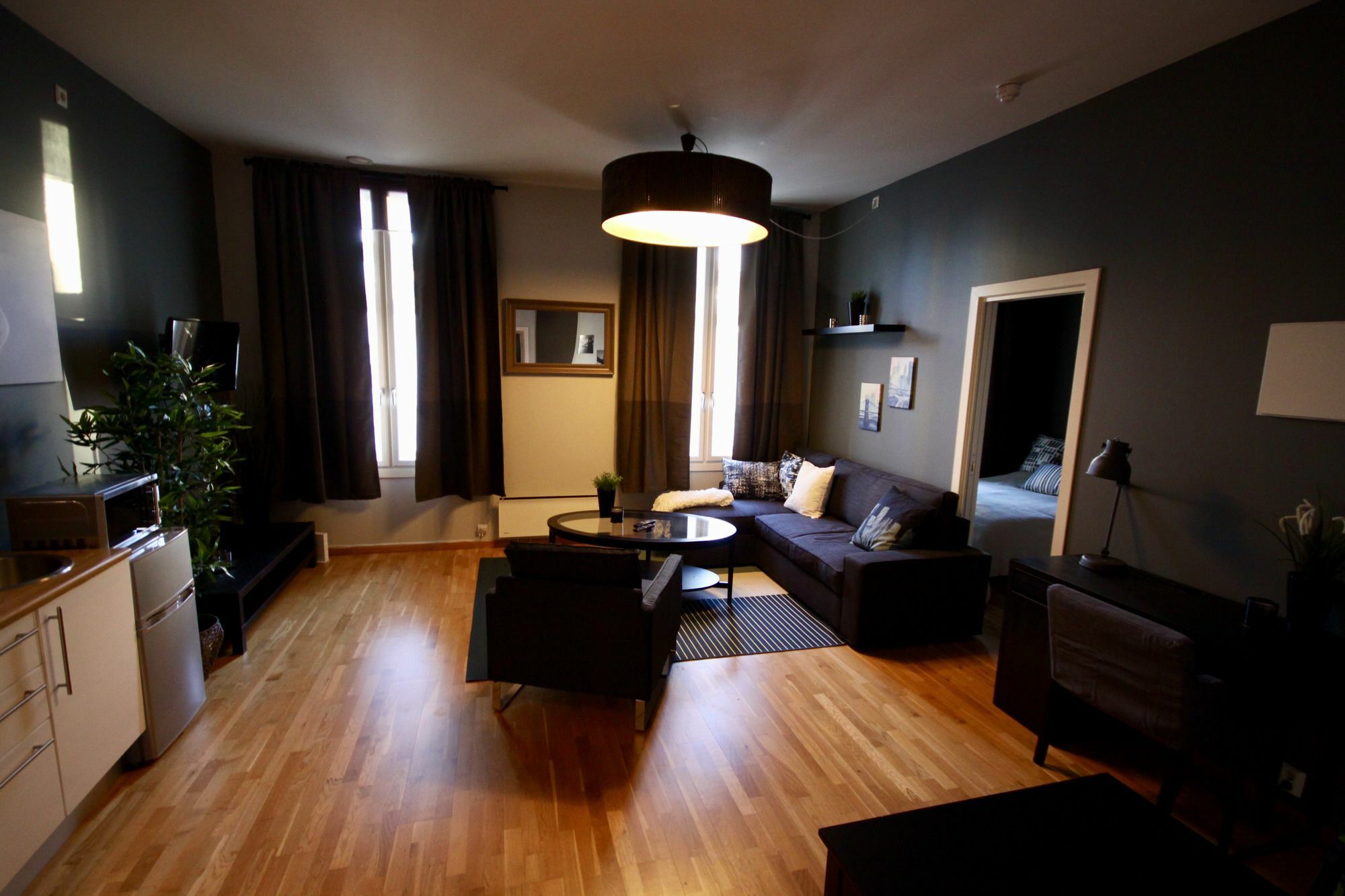 אוסלו Solli Apartments מראה חיצוני תמונה